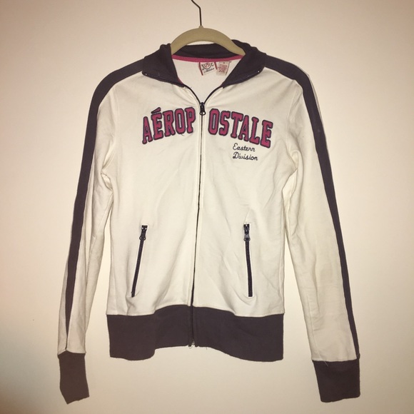 Aeropostale Vintage Zip-up - Picture 1 of 1